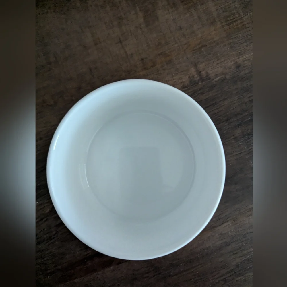 Sur La Table Handcrafted Porcelain Saucer